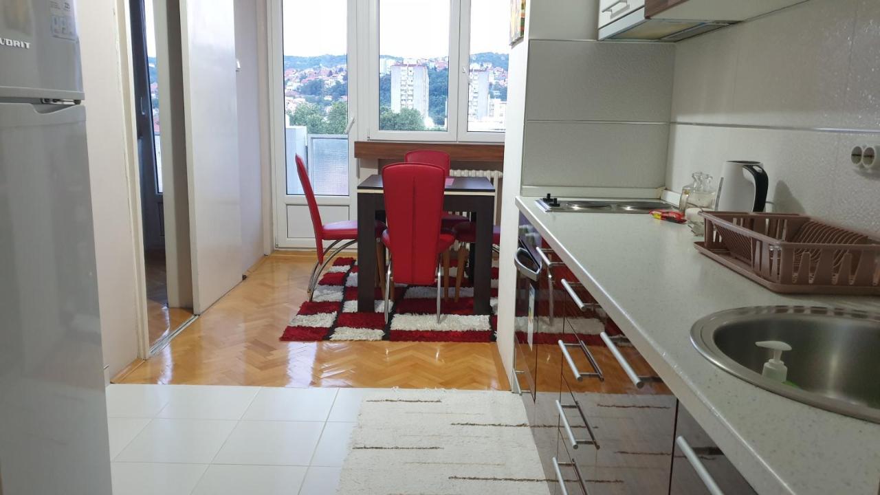 Apartman Sweet Dreams 1 Ni Kültér fotó