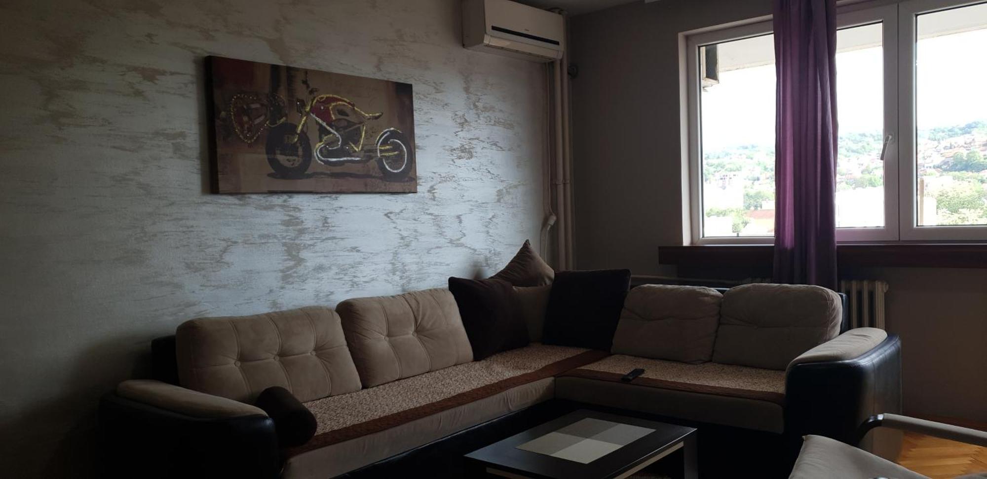 Apartman Sweet Dreams 1 Ni Kültér fotó